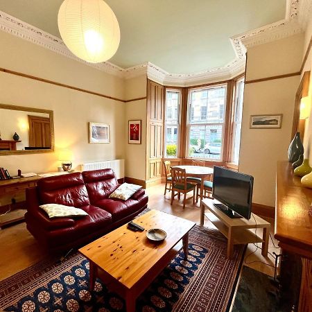 Apartamento Beautiful Spacious Ground Floor Newington Flat Edimburgo Exterior foto