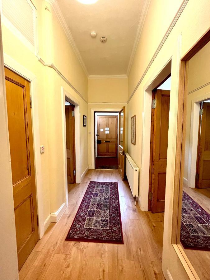 Apartamento Beautiful Spacious Ground Floor Newington Flat Edimburgo Exterior foto